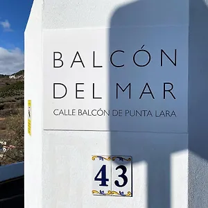 Apartment Balcon Del Mar Seaview 114 Casasol, Nerja