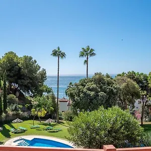 Apartamento La Amapola, A Little Oasis With Sea View, 200 Meters From The Beach., Nerja