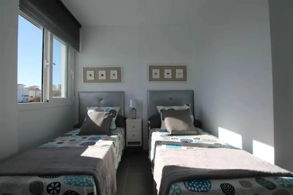 Villa Melissa Nerja Španělsko