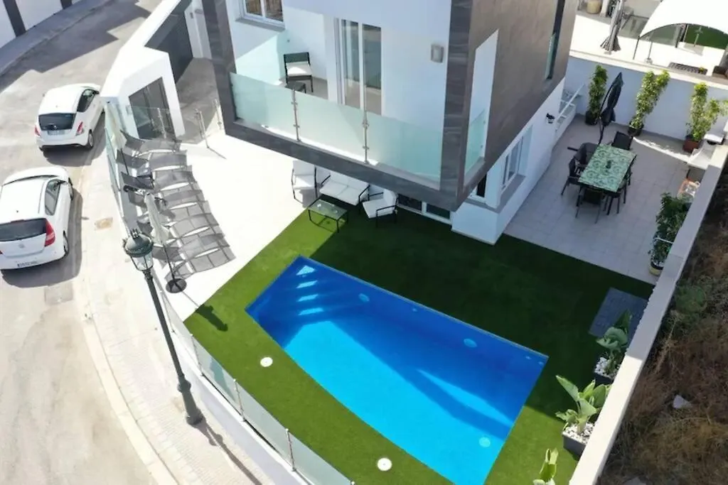 Villa Melissa Nerja 0*,  Španělsko