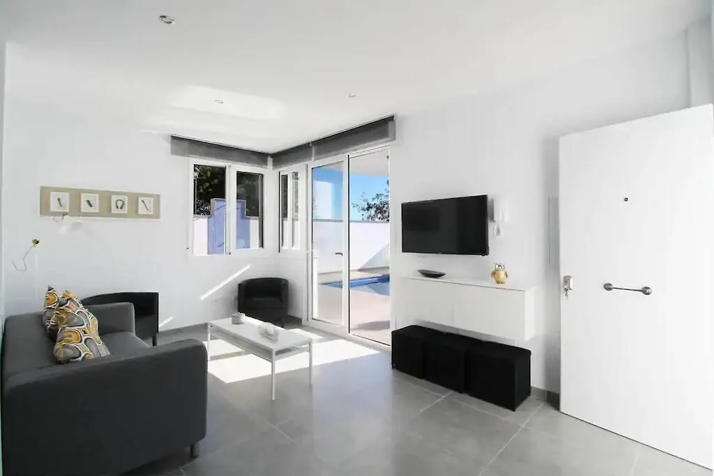 Villa Melissa Nerja